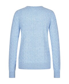 Dames trui blauw