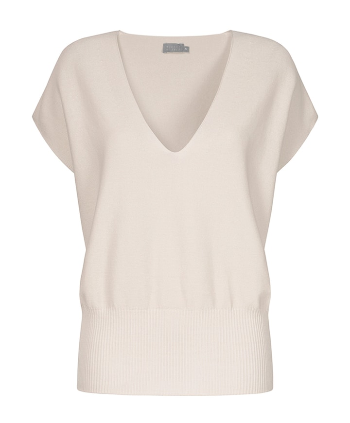 Trui beige