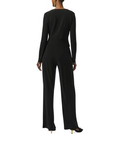 Jumpsuit zwart