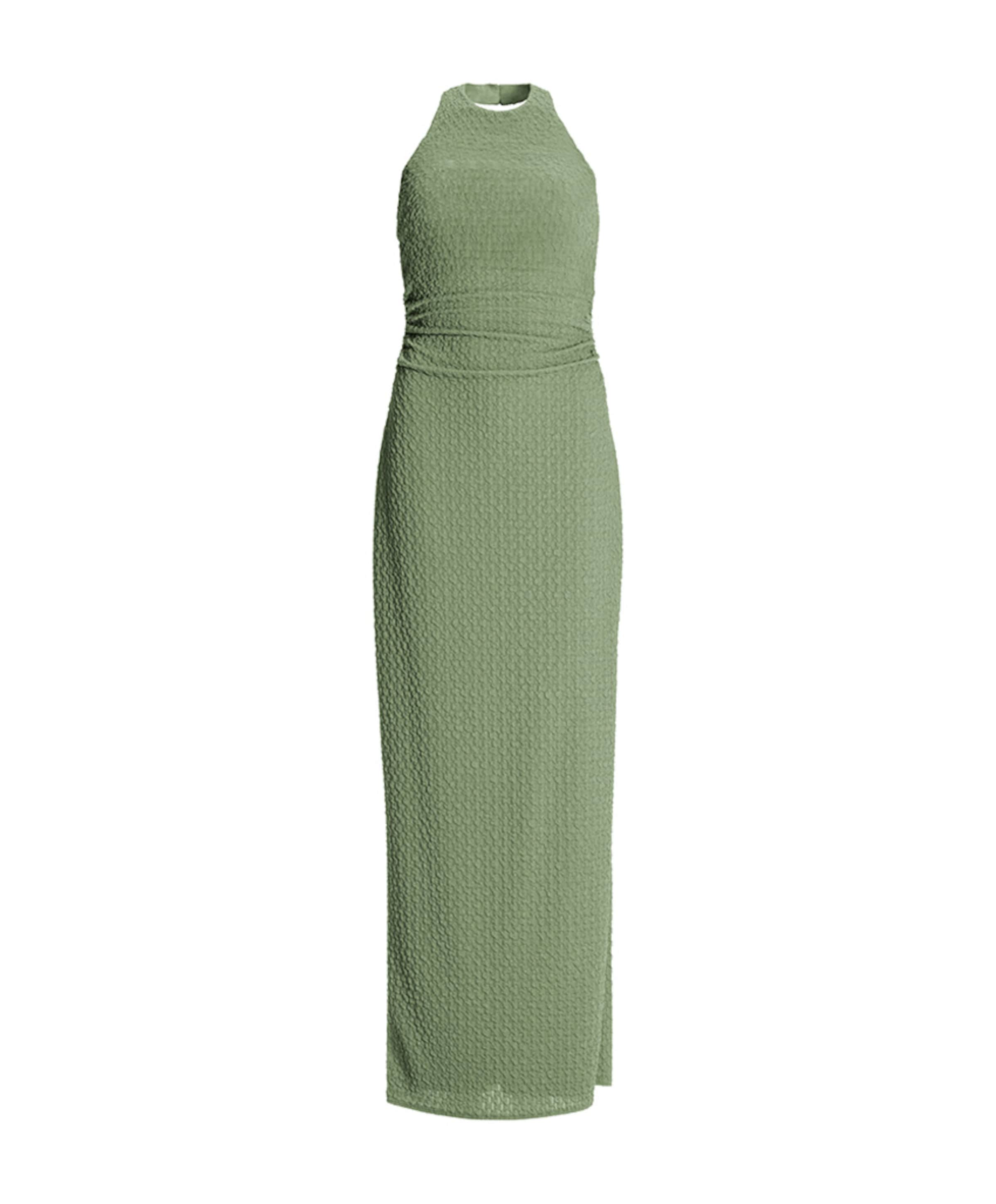 Dames jurk groen
