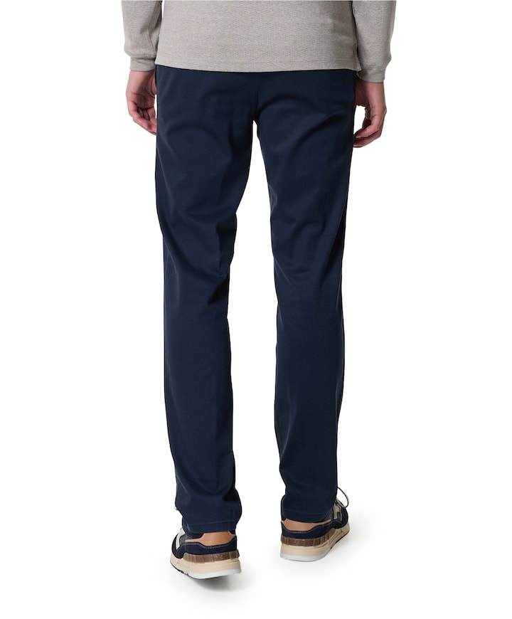 NEW YORK Art.2-5617 broek blauw