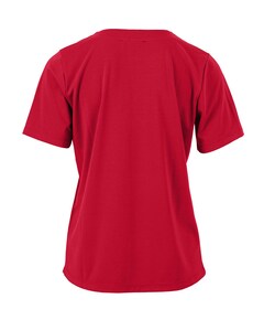 Dames t-shirt rood