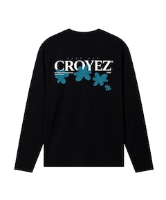 Heren longsleeve zwart