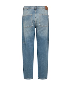 MMAymen Galleon dames jeans blauw