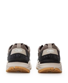 Grid M37 heren sneakers blauw