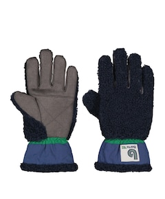 Uniseks handschoenen  blauw