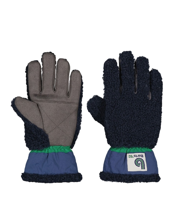 Uniseks handschoenen  blauw
