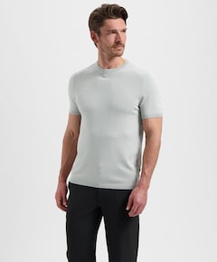 Heren T-shirt grijs