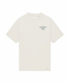 T-shirt ecru