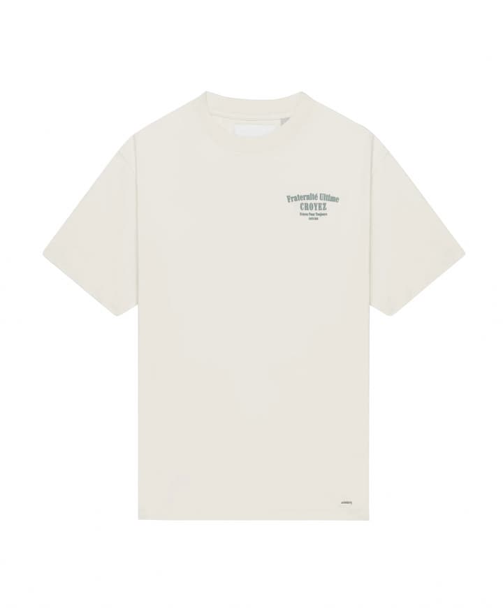 T-shirt ecru