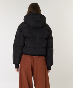 Dames jas zwart