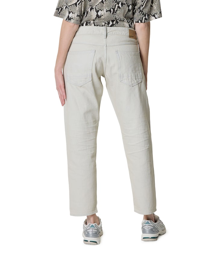 Kate Boyfriend Wmn dames jeans grijs