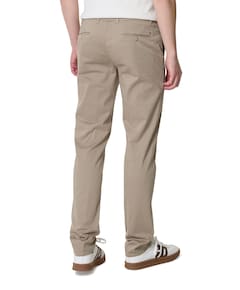 Luxury Comfort Chino heren pantalon beige