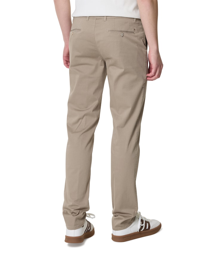 Luxury Comfort Chino heren pantalon beige