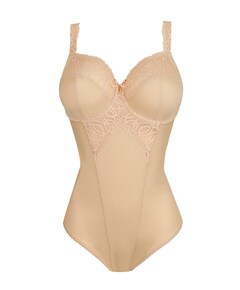 Dames body beige