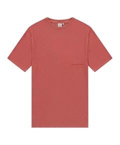 Heren T-shirt rood