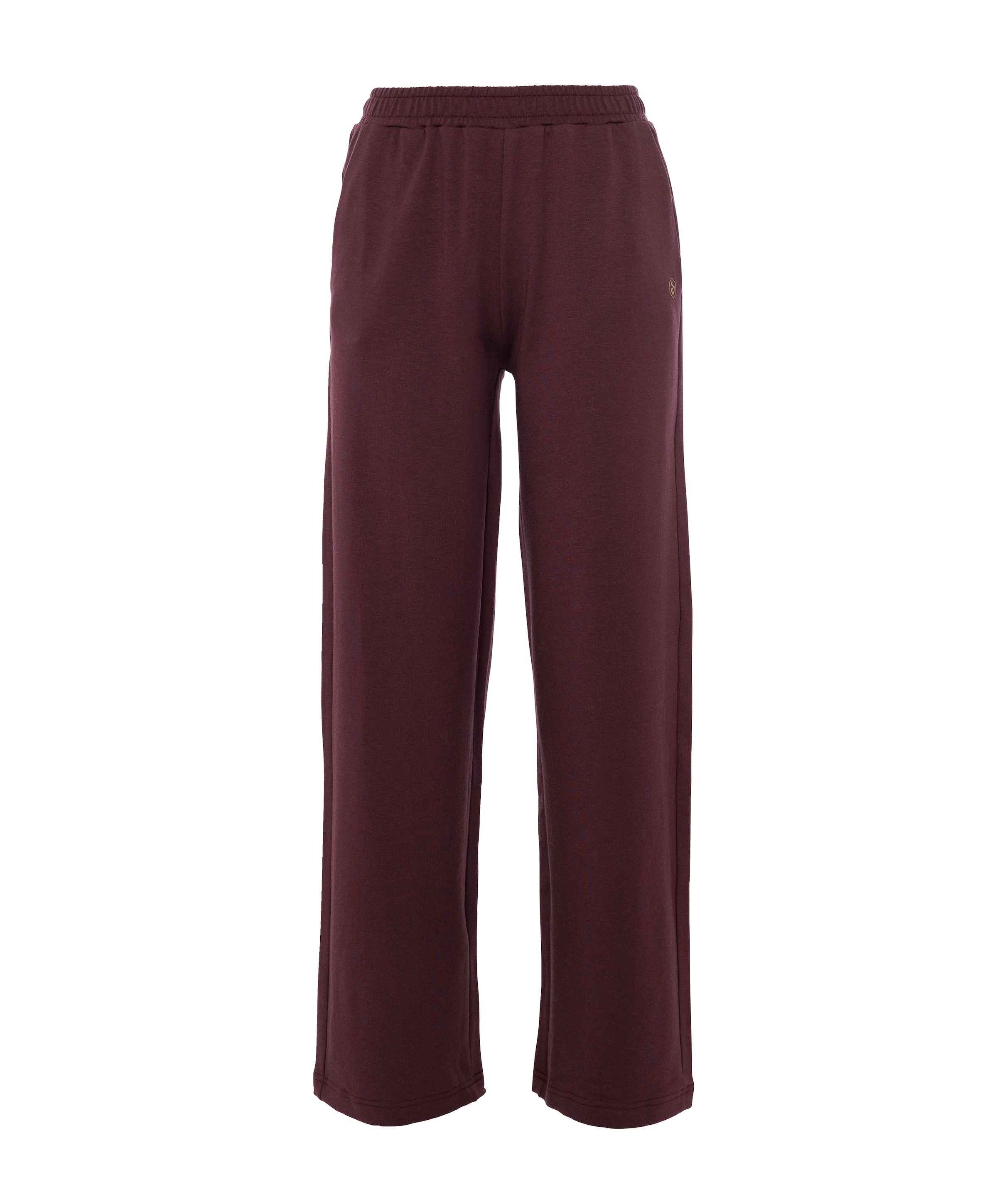 Dames huispak bordeaux
