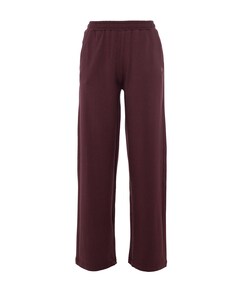 Dames huispak bordeaux