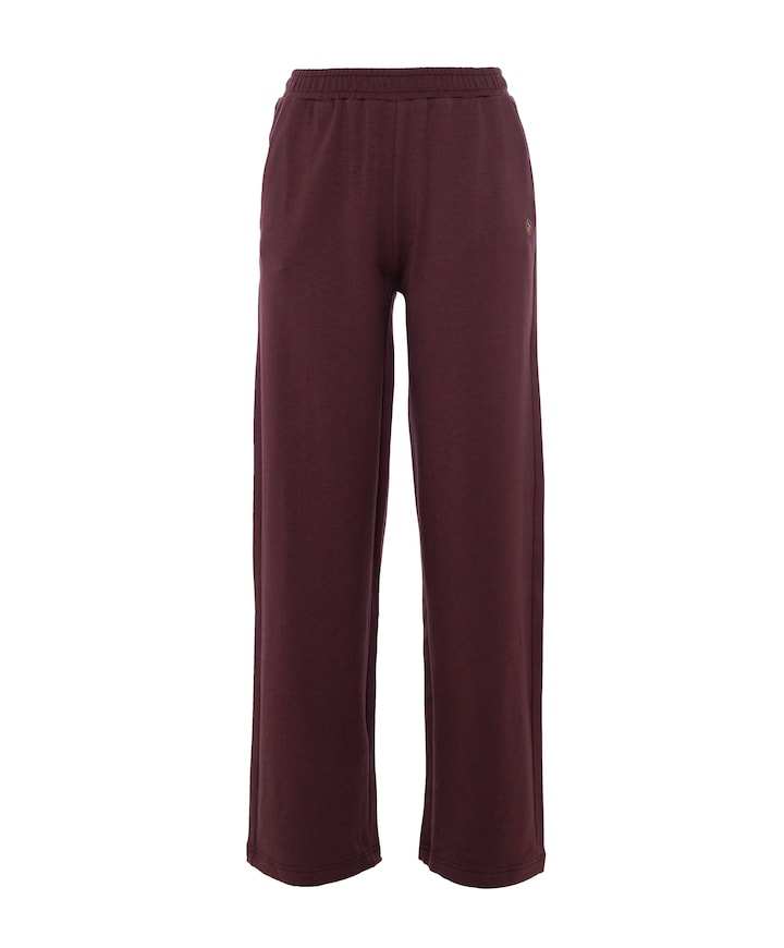 Dames huispak bordeaux
