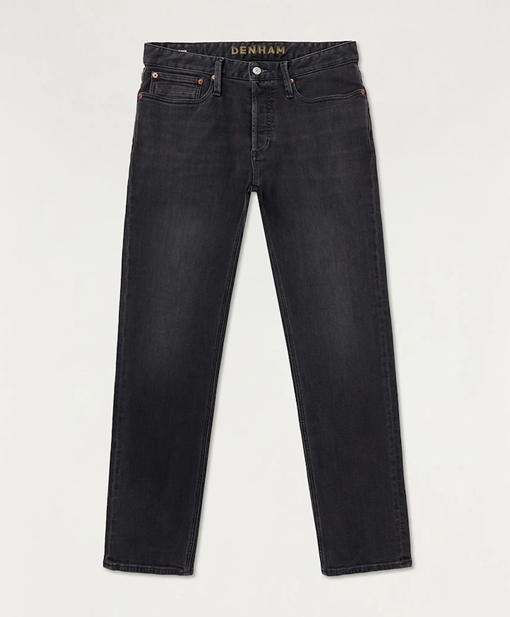 RIDGE AWB heren jeans zwart