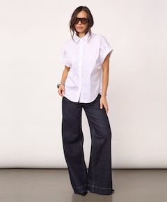 Dames blouse wit