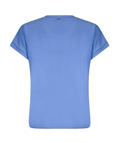 Dames T-shirt blauw