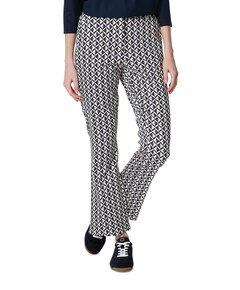 S62 dames broek blauw