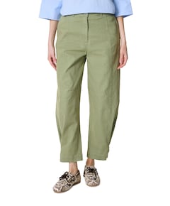 Balloon dames broek groen