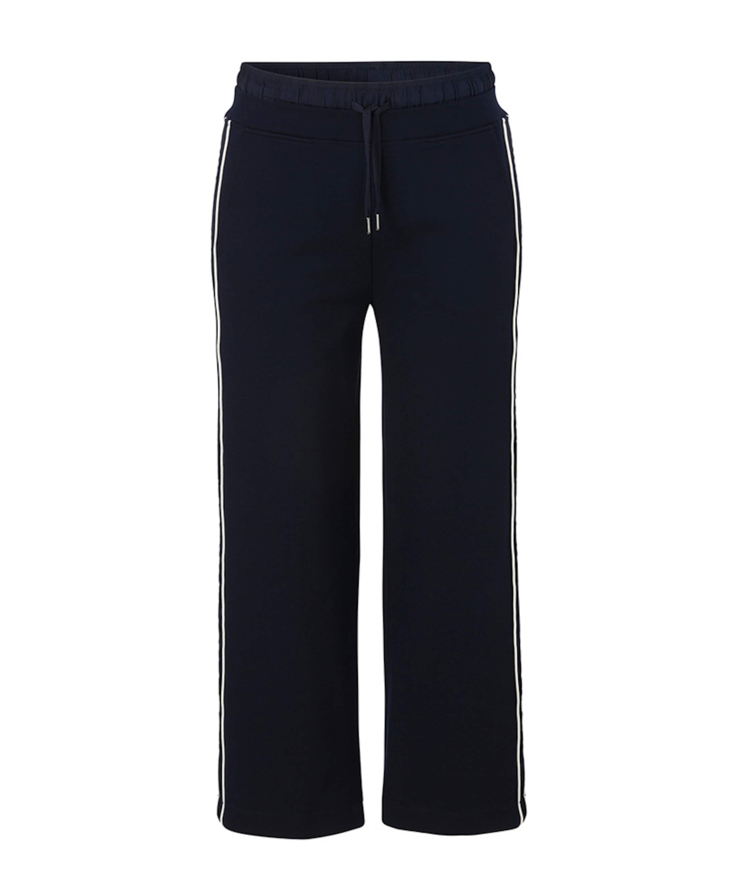 broek blauw