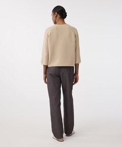Trui beige