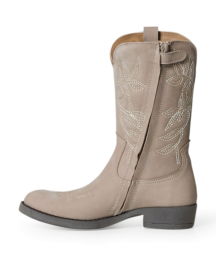 meisjes laarzen beige