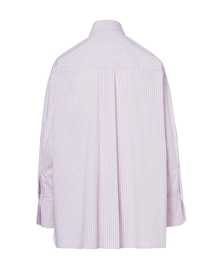 Dames blouse roze