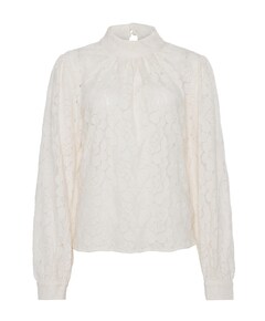 Dames blouse ecru
