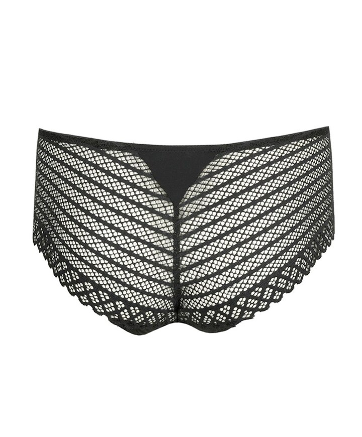 Dames shorts zwart