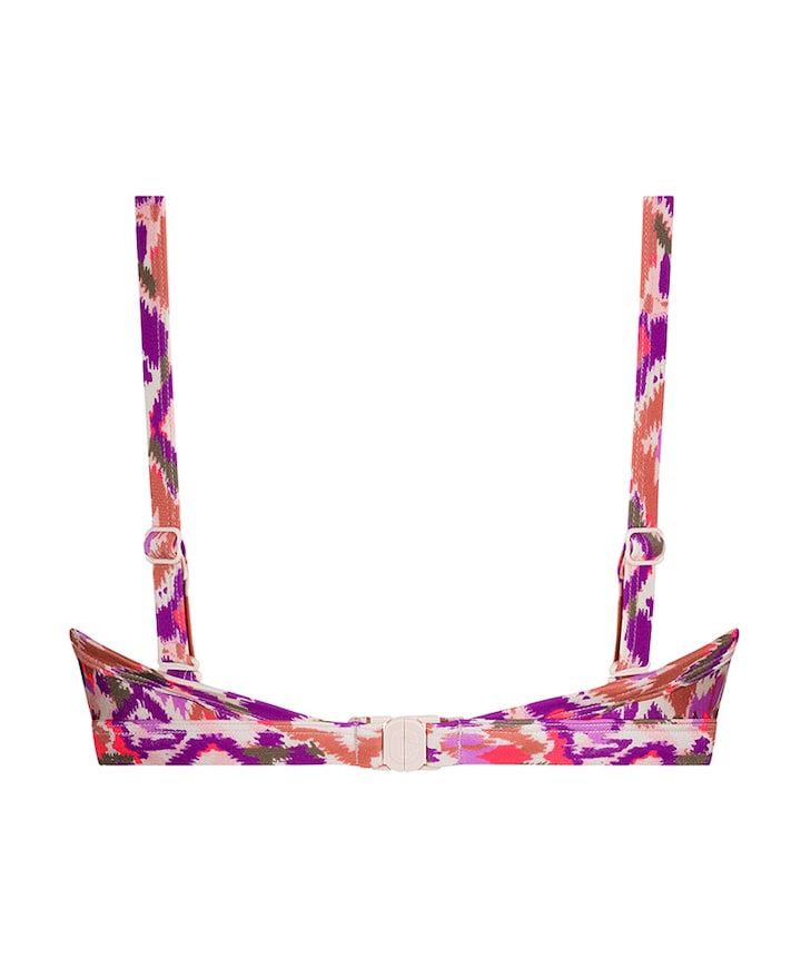 Bikinitop roze