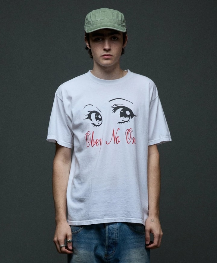 Heren T-shirt wit