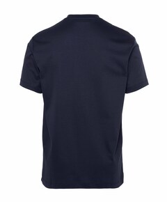 Heren T-shirt blauw