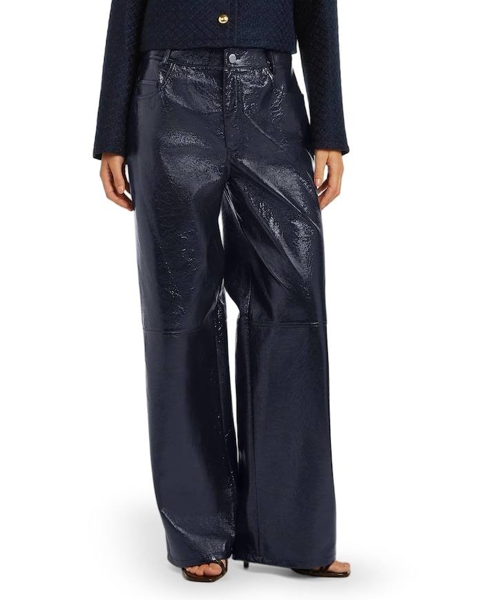 DIDO dames broek blauw