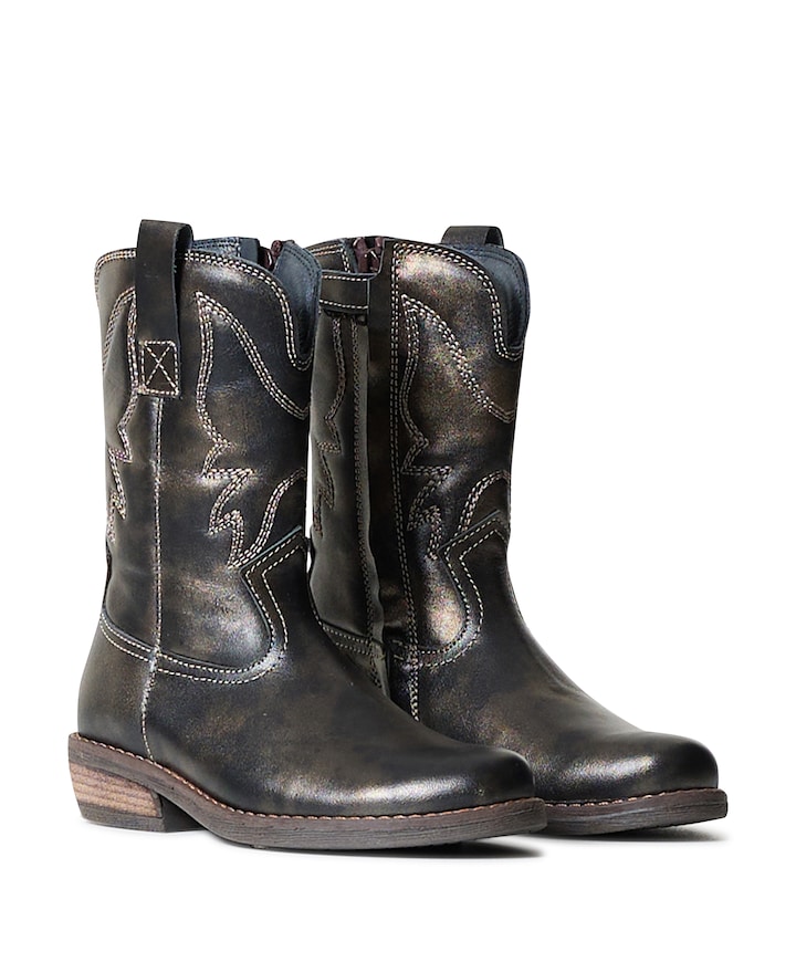 meisjes laarzen bruin