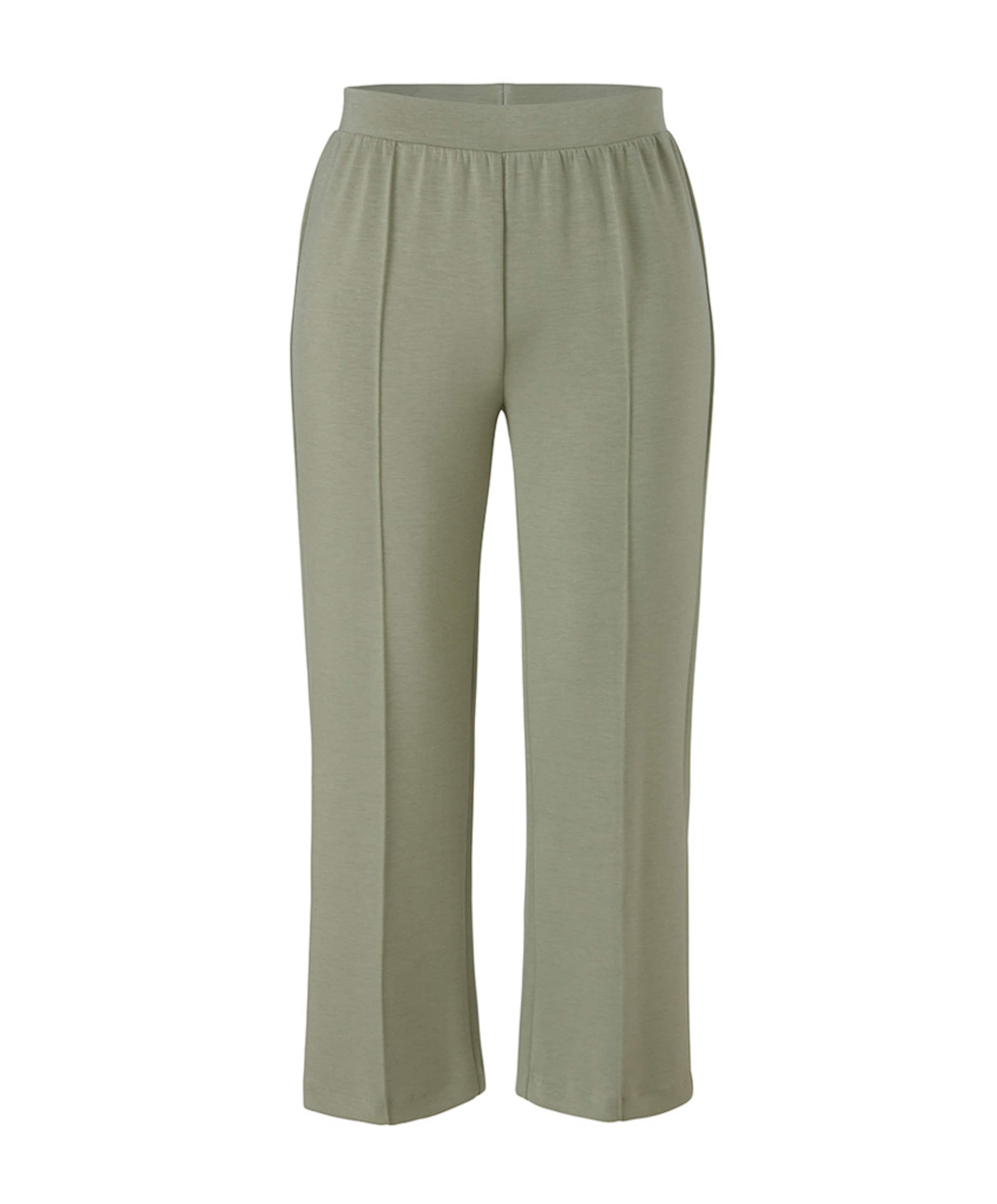 dames broek groen