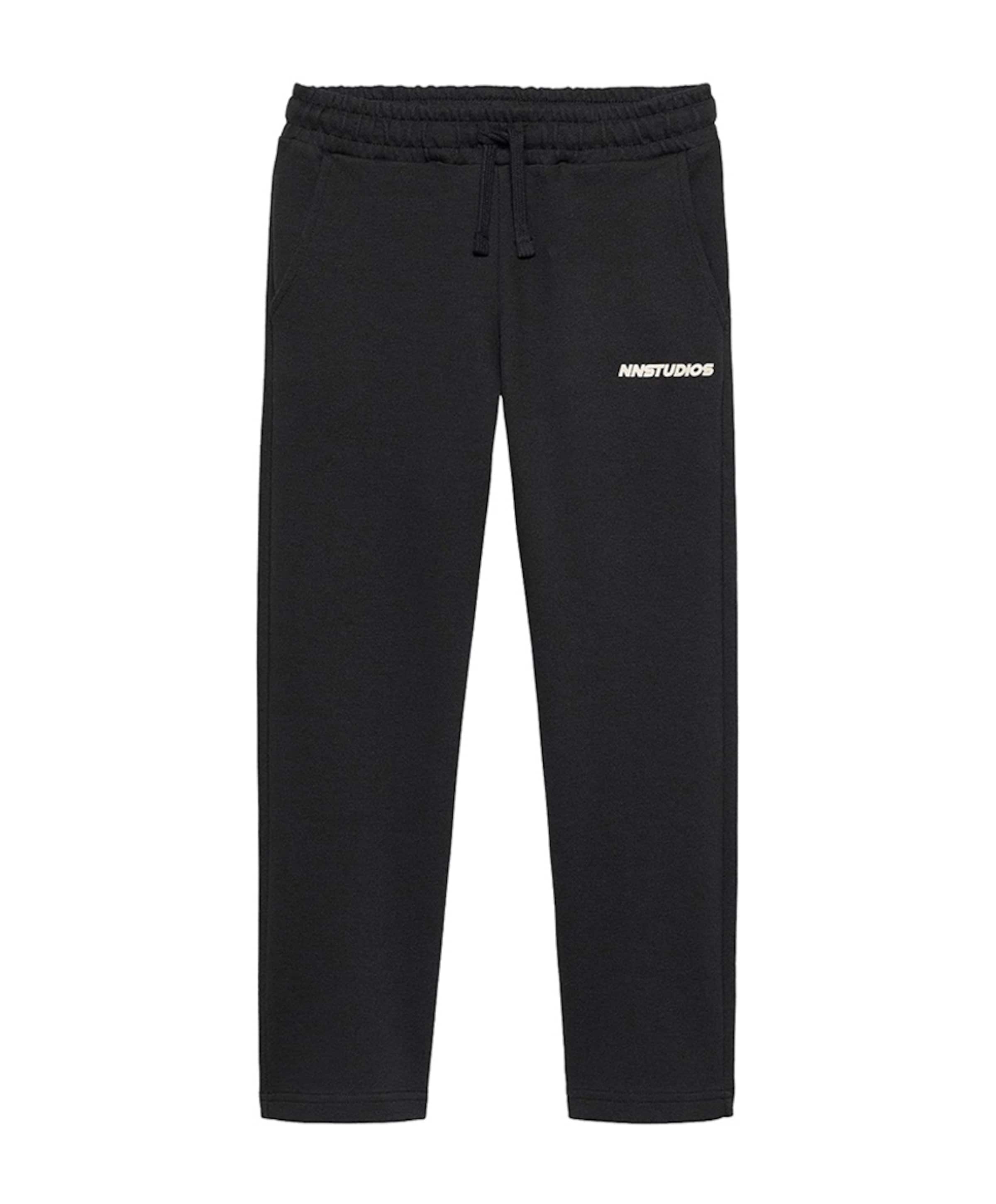 Orlando jongens broek zwart