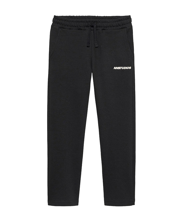 Orlando jongens broek zwart