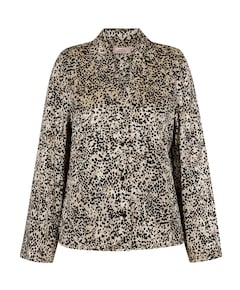 Dames blouse multicolor