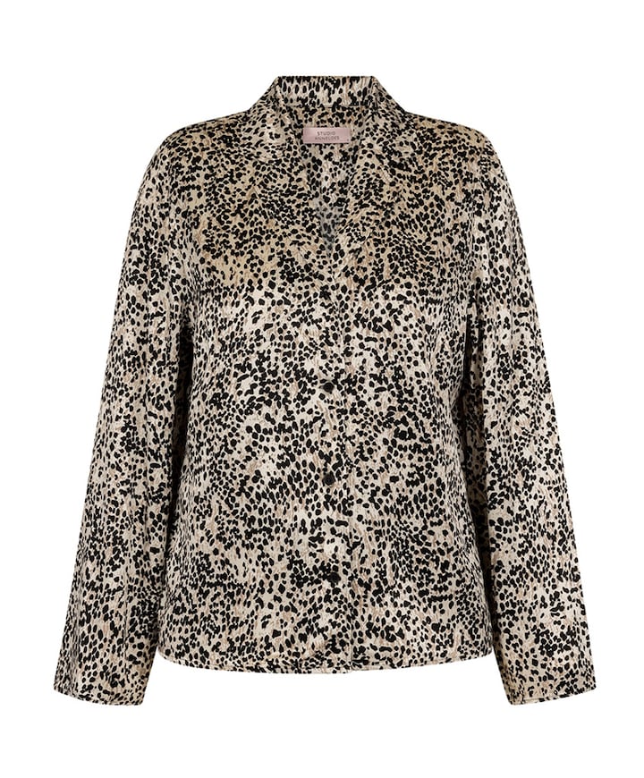 Dames blouse multicolor