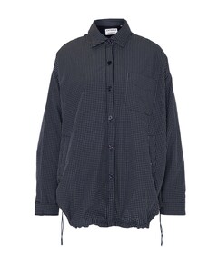 Dames jas blauw