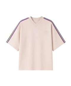 Meisjes T-shirt beige