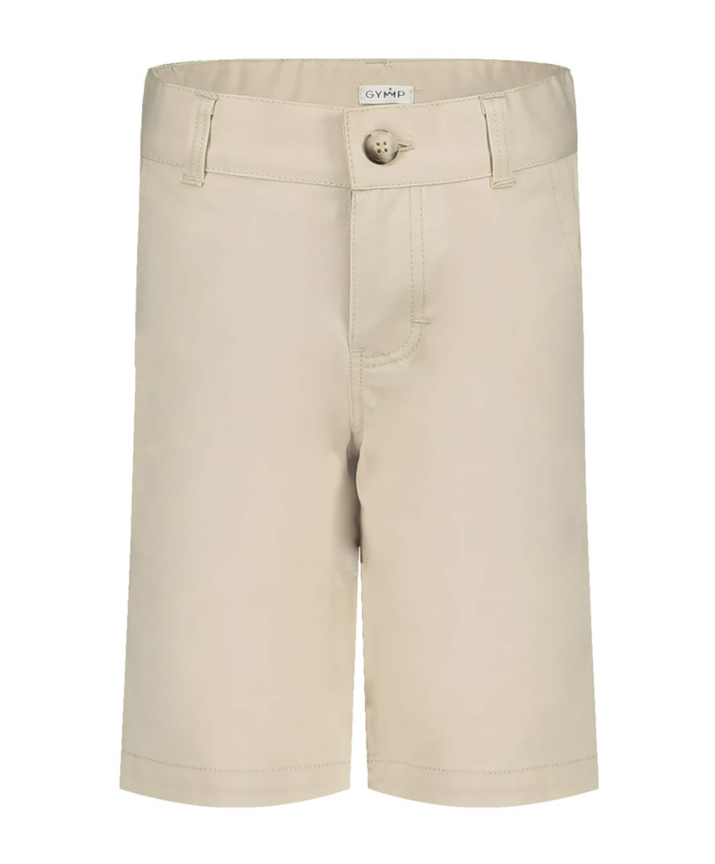 Bermuda Dido jongens korte broek beige