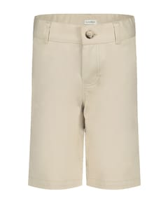 Bermuda Dido jongens korte broek beige