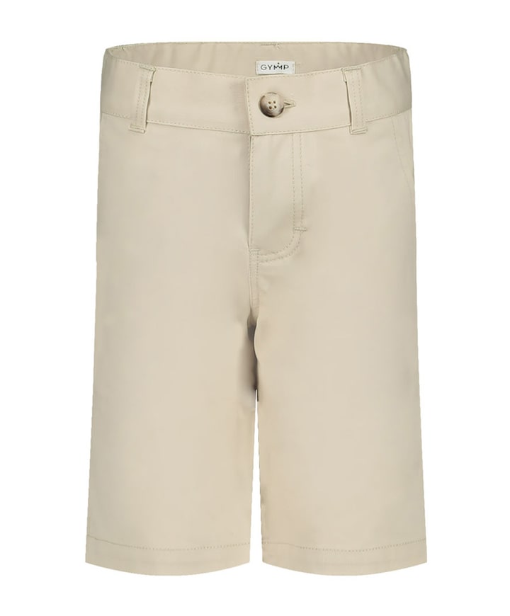 Bermuda Dido jongens korte broek beige