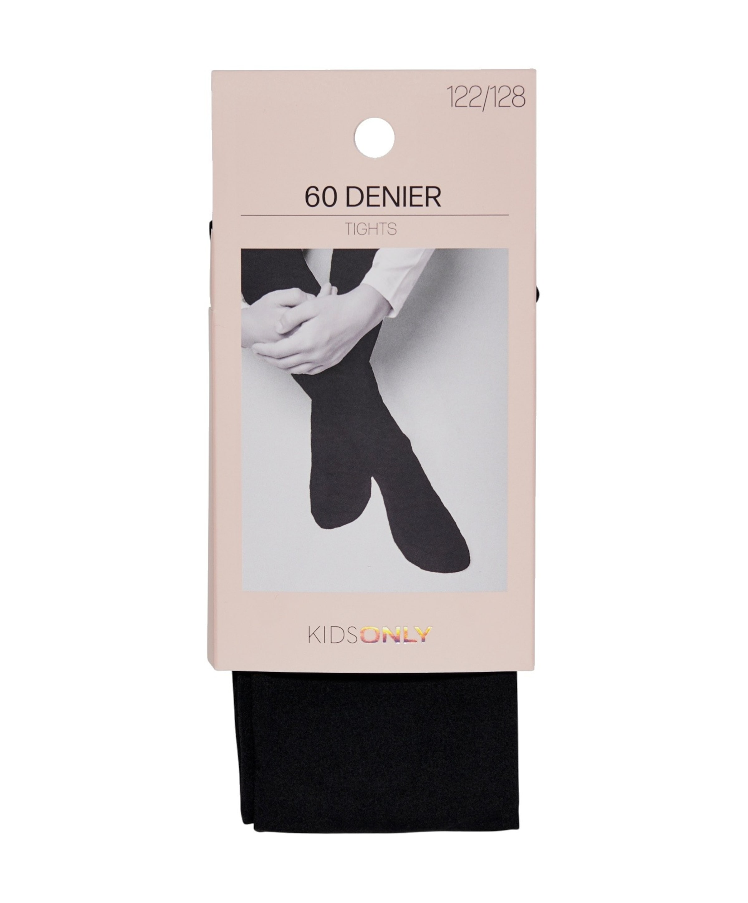 Meisjes maillot 2-pack zwart